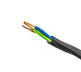 TÁPKÁBEL 2X10MM² 0.6/1kV