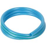 PVC GARDEN HOSE 1/2 10M, THREE LAYERED BLUE