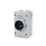 EL-DC4P DC KAPCSOLÓ 4Р/32А 1000V 32А