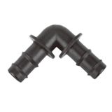 MICRO-DRIP PIPE L-CONNECTOR 16X16MM, 5PCS SET