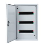 ZETA FÉM ELOSZTÓDOBOZ 30 MODUL 428/428/110