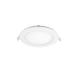 VÍZÁLLÓ LED PANEL KEREK 12W 4000K IP44