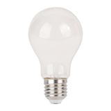 LED PEAR A60 MILKY WHITE 9W E27 230V 3000K