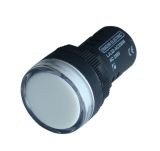 LED-es jelzőlámpa, fehér