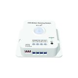 E1-RS PIR &amp; RF SENSING SWITCH 6A