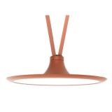 ELMARK LED FIXTURE 15W 48V CCT, ORANGE