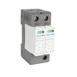 T2 2P SPD DC 1000V 40kA