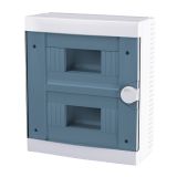 ELOSZTÓ DODOZ 16 (2X8) MODUL FALON KÍVÜLI