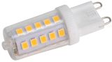 LED fényforrás műanyag házban