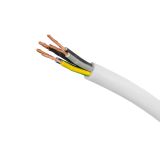 ELEKTROMOS KÁBEL H05VV-F 5X0.75MM² 0.3/0.5kV