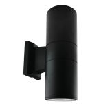 GRF328-1 LED FACADE FIXTURE 10W 3000K IP65 BLACK