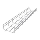 CT2 WIRE MESH CABLE TRAY W:100, H:60, L:2500