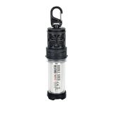 RoosCamp ROOSREPELT szúnyogriasztó, 5000mAh akkumulátor,vésztöltő, szúnyogriasztó, beépített lámpa, IPX6, 165g