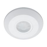 MOZGÁSÉRZÉKELŐ MENNYEZETI LAPOS 360° ST05CA