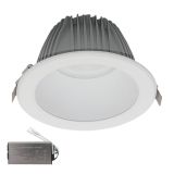 EL-6228 RECESSED LED DOWNLIGHT 13W 3000K+EMERGENCY KIT