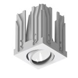MODENA-LS LED COB MODULE 5W 3000K 24° IP20 WHITE