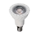 LED LÁMPA LEDCOB PAR16 7W E14 230V FEHÉR