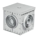 CP-20 MANHOLE BOX 200Х200Х200ММ