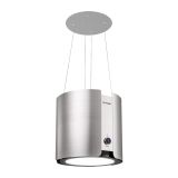 ELMARK EL-IR0145S ISLAND HOOD 400m3/h FILTER SIL