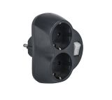 ADAPTER DUPLA GRAFIT KULCCSAL