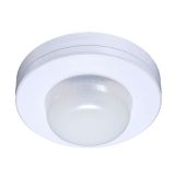 ST05N MOTION AND LIGHT SENSOR 360° IP65 WHITE