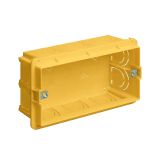 EC LECCE TRIPLE BRICK CONSOLE BOX