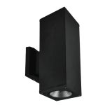 GRF330-1 LED FACADE FIXTURE 10W 3000K IP54 BLACK