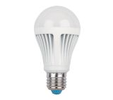 LED LÁMPA KÖRTE A60 35SMD2835 10W E27 230V MELEG FEHÉR SZABÁLYOZHATÓ FÉNYEREJŰ