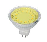 LED20 MR16-YELLOW,1.5W,12V FÉNYFORRÁS