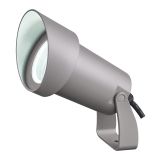 GRF317 GARDEN FIXTURE 1XGU10 IP54 GREY