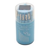 18PCS COMBINATION DRILL BIT SET