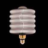 LED VINTAGE SZABÁLYOZHATÓ IZZÓ 8W E27 2000K Ф200 FÜSTÖS
