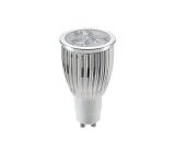 LED3 GU10 MELEG FEHÉR, 6W, 230V