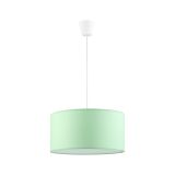 TK LIGHTING PENDANT RONDO KID 3233 1XE27 GREEN