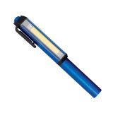 ELEMES LED KÉZI LÁMPA MÁGNESES RÖGZÍTŐ CLIPPEL 3W COB