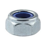 LOCK NUT NMS M6