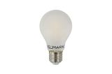 LED IZZÓ A60 FILAMENT 4W E27 230V 2700K FROSTED