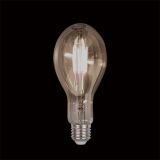 LED VINTAGE IZZÓ SZABÁLYOZHATÓ 8W E27 D110 2800-3200K FÜSTÖS