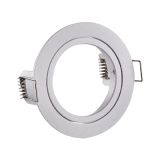 ADJUSTABLE FRAME А6154 FOR LED BASE 13W AND 18W, WHITE