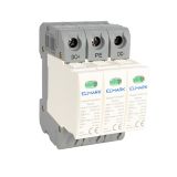 T1+T2 3P SPD DC 1000V 12.5kA