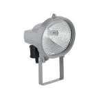 LEDES FÉNYVETŐ &quotHALOGEN&quot TÍPUSÚ LED IZZÓVAL J118 7.5W, SZÜRKE