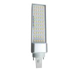 LED LÁMPA LEDPLC 15W G24d 230V MELEG FEHÉR