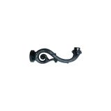 WALL BRACKET FOR GLOBE 400/TOBIA