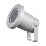 GRF318 GARDEN FIXTURE 1XGU10 IP54 GREY