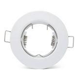 RECESSED DOWNLIGHT SA-50R WHITE, FIXED