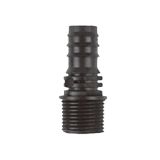 ADAPTOR MICRO-DRIP PIPE/TAP D16MM-1/2, 5PCS SET