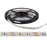 LED SZALAG LED300 5050 12V DC IP20 60PCS/1M KÉK