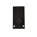 END CAP FOR MAGNETIC TRACK RAILS