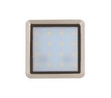LEDES KABINVILÁGÍTÁS CAB-16 LED 16SMD3528 1W 12VDC 4200K
