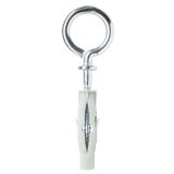 PLUG O-HOOK Wkret-met BRUO 6X35/64 6pcs/bl